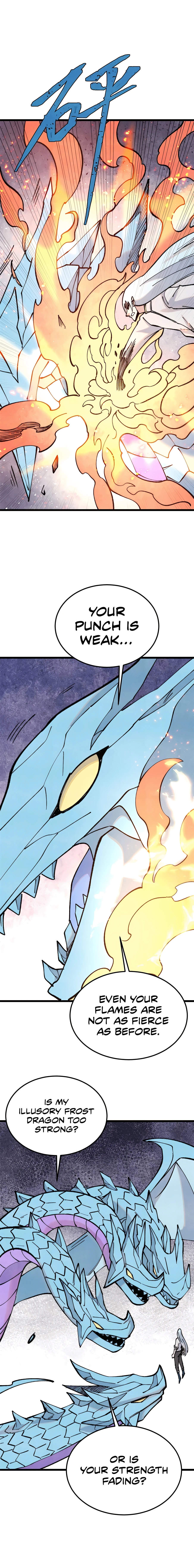 Read All Hail The Sect Leader Manga Online