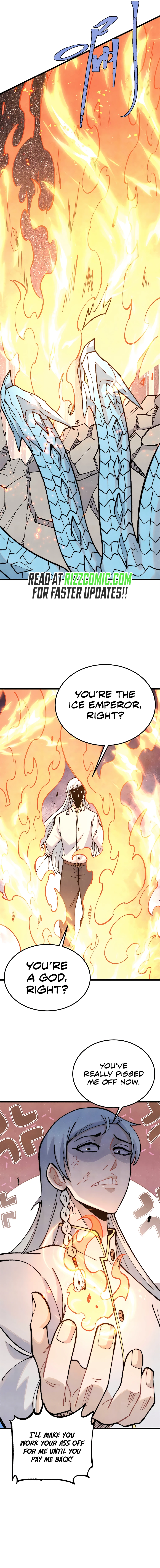 Read All Hail The Sect Leader Manga Online