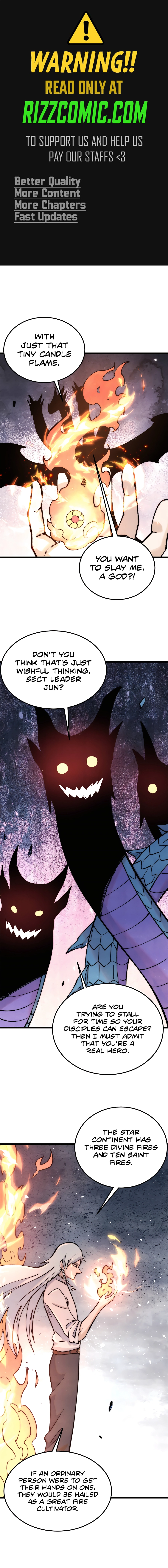 Read All Hail The Sect Leader Manga Online