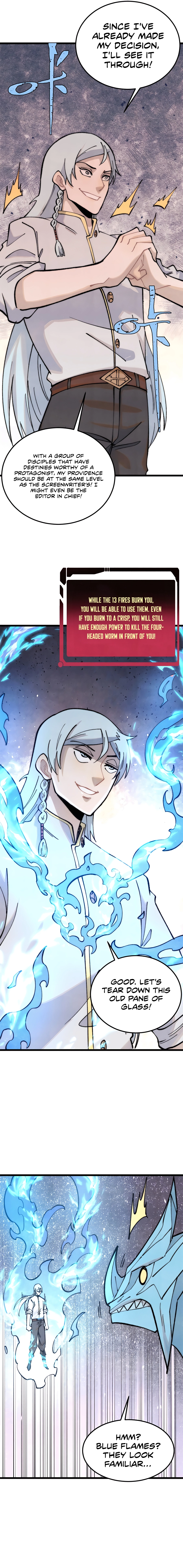 Read All Hail The Sect Leader Manga Online