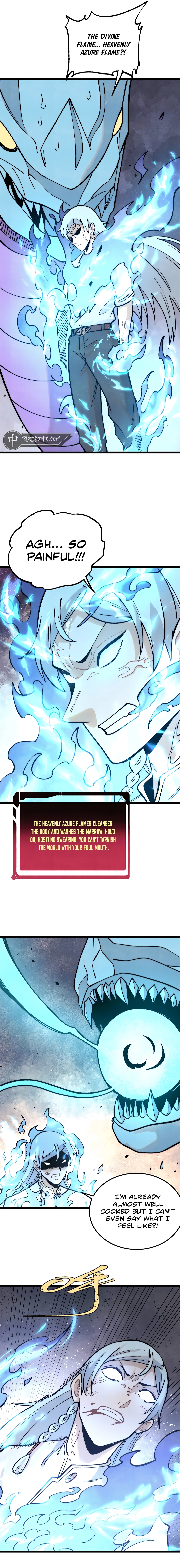 Read All Hail The Sect Leader Manga Online