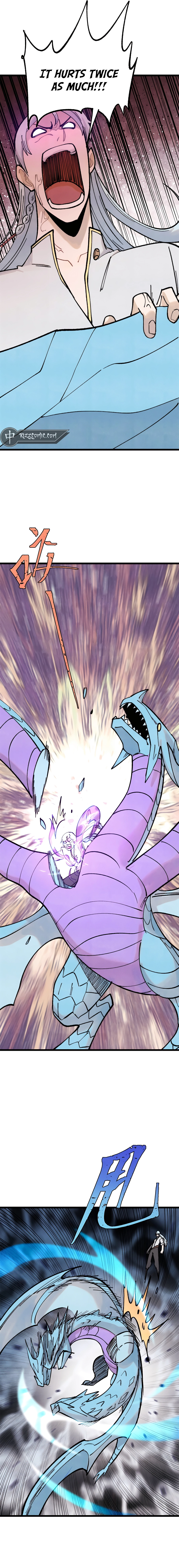 Read All Hail The Sect Leader Manga Online