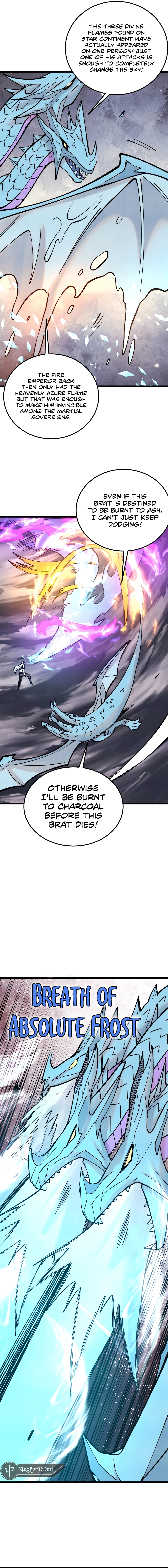 Read All Hail The Sect Leader Manga Online