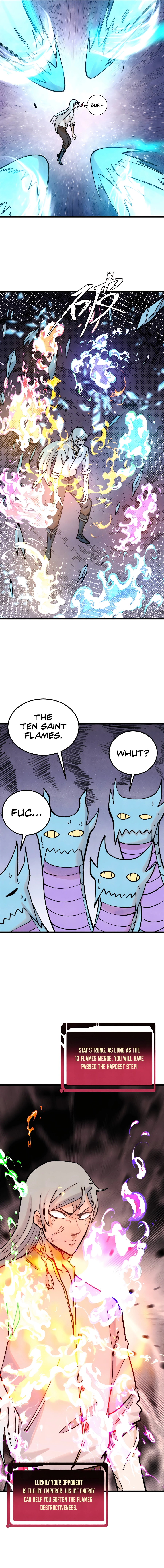 Read All Hail The Sect Leader Manga Online