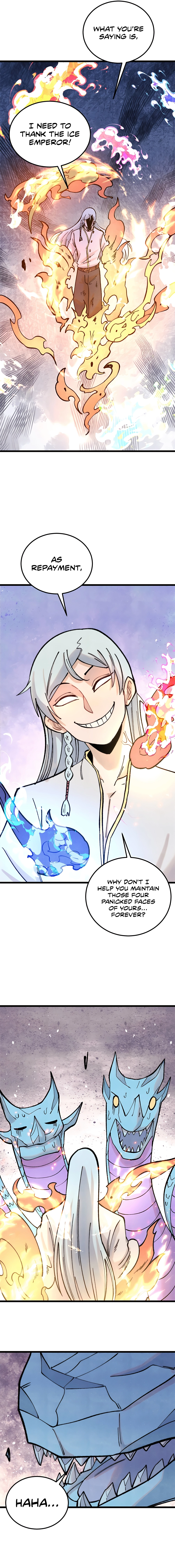 Read All Hail The Sect Leader Manga Online