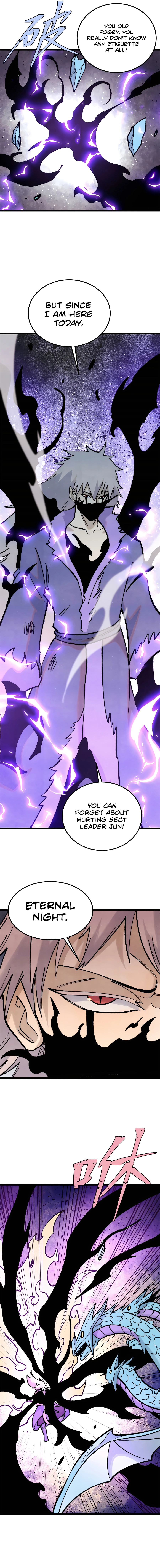 Read All Hail The Sect Leader Manga Online
