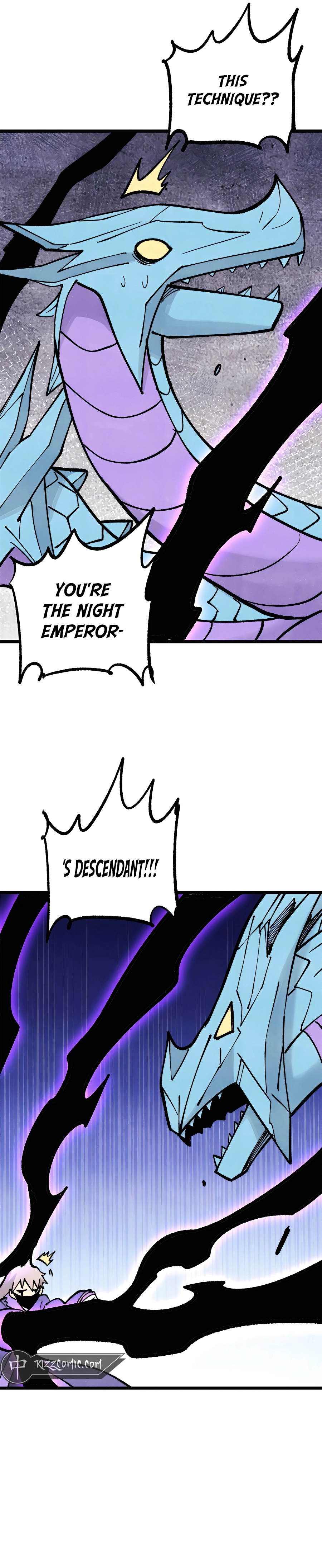 Read All Hail The Sect Leader Manga Online