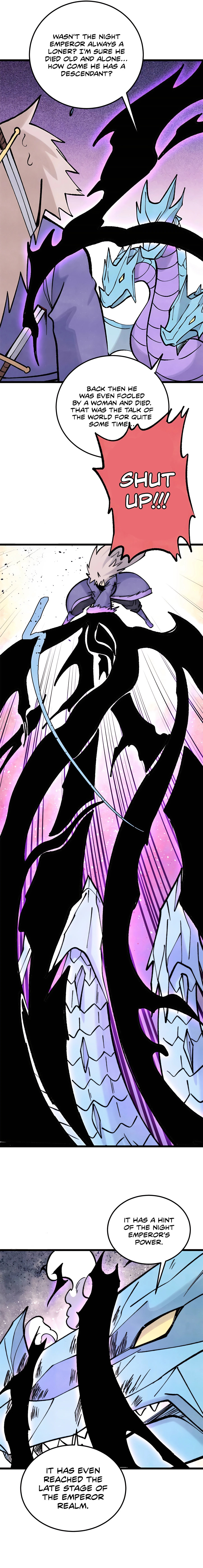 Read All Hail The Sect Leader Manga Online