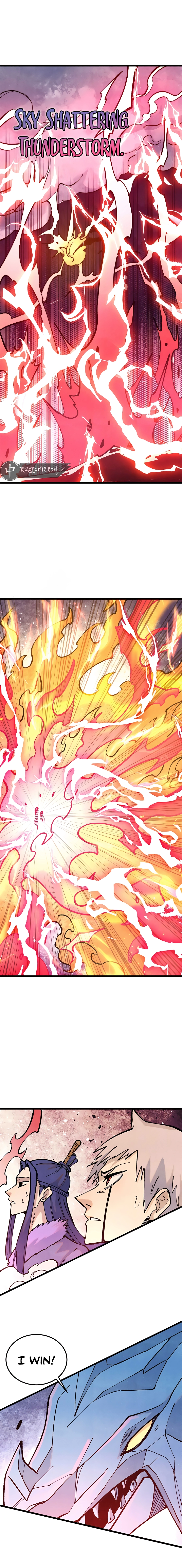 Read All Hail The Sect Leader Manga Online