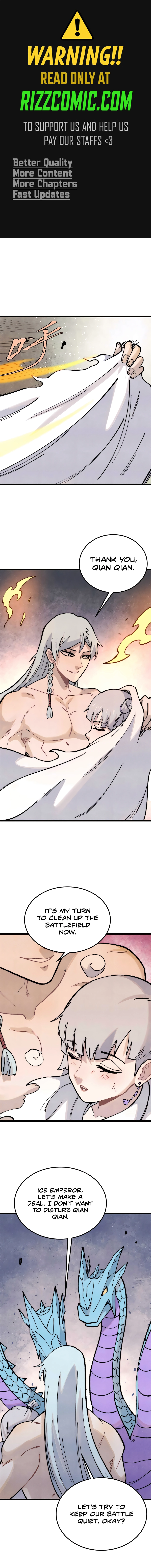 Read All Hail The Sect Leader Manga Online