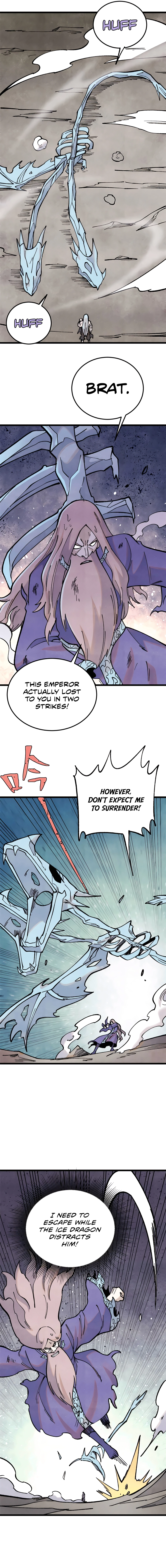 Read All Hail The Sect Leader Manga Online