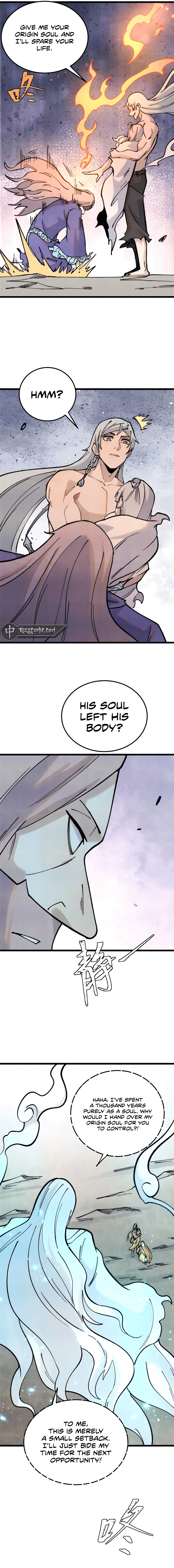 Read All Hail The Sect Leader Manga Online