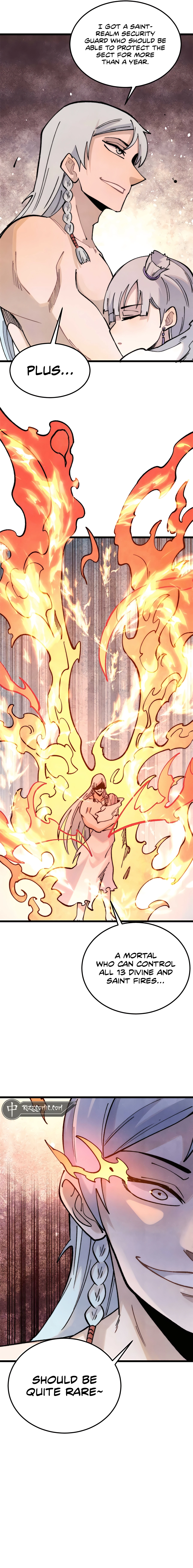 Read All Hail The Sect Leader Manga Online