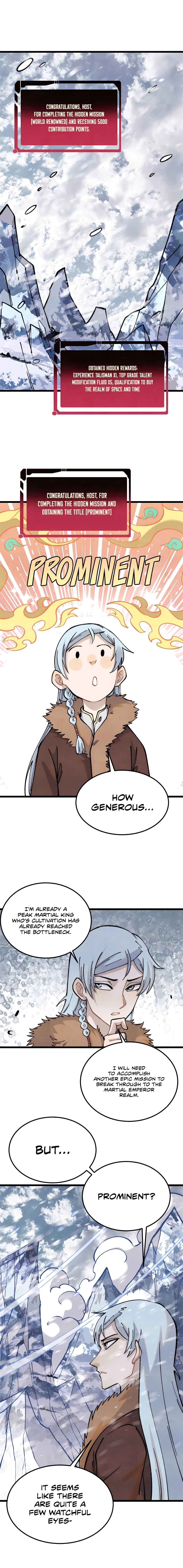 Read All Hail The Sect Leader Manga Online