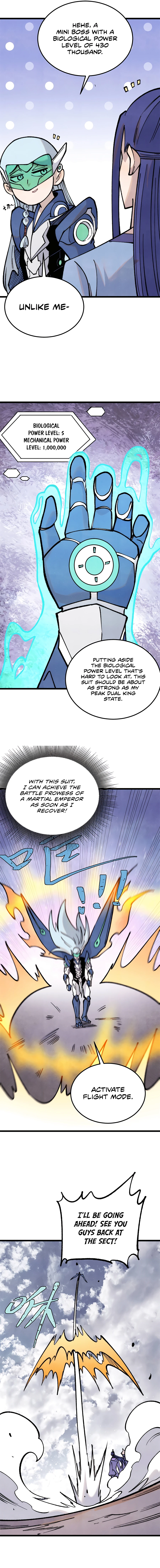 Read All Hail The Sect Leader Manga Online
