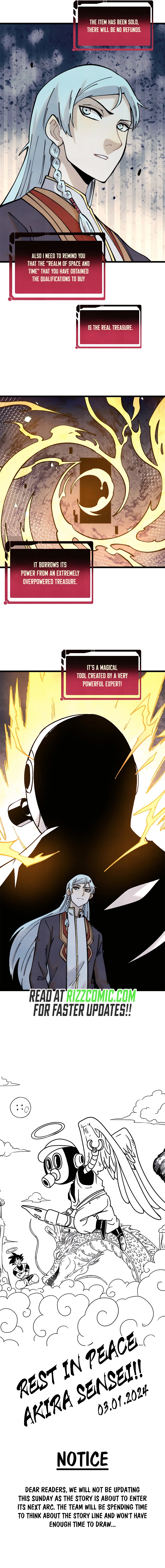 Read All Hail The Sect Leader Manga Online