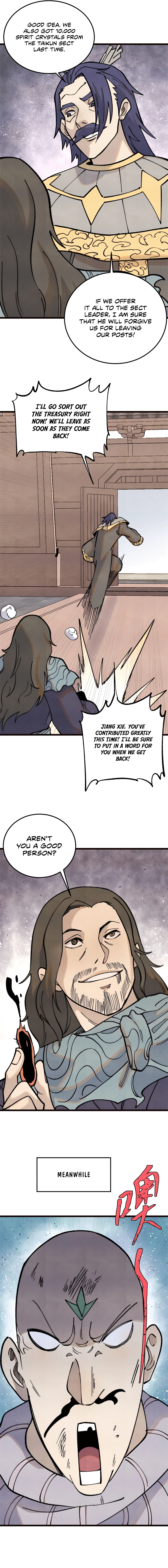 Read All Hail The Sect Leader Manga Online