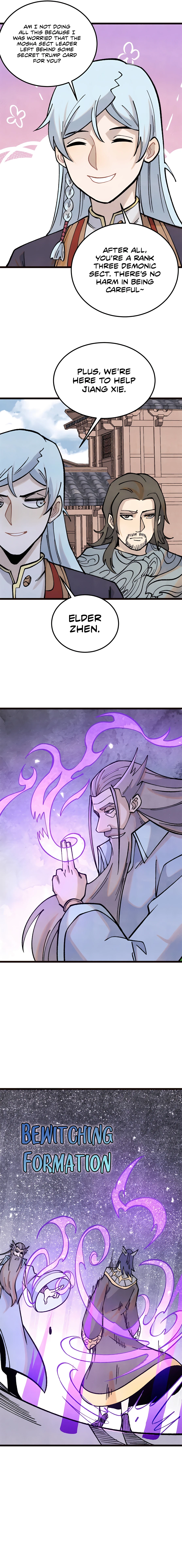 Read All Hail The Sect Leader Manga Online