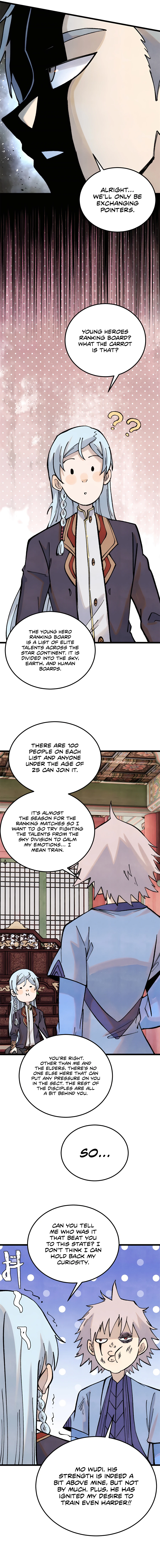 Read All Hail The Sect Leader Manga Online