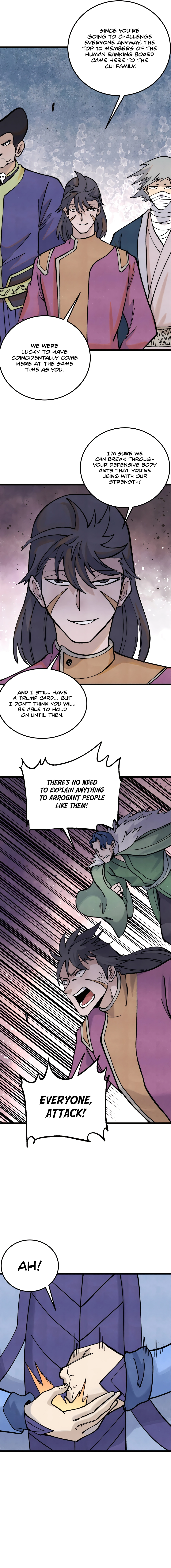 Read All Hail The Sect Leader Manga Online