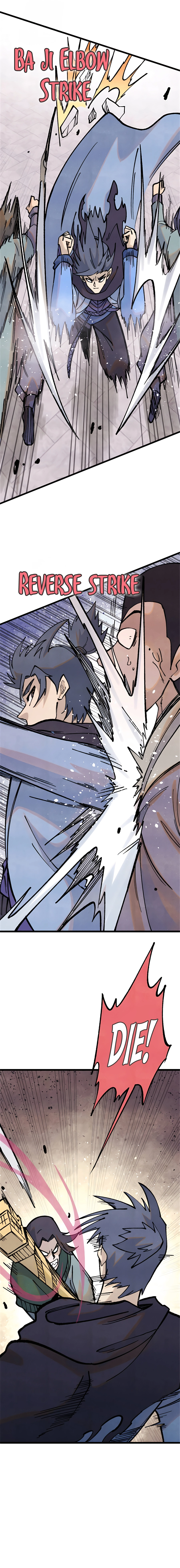 Read All Hail The Sect Leader Manga Online