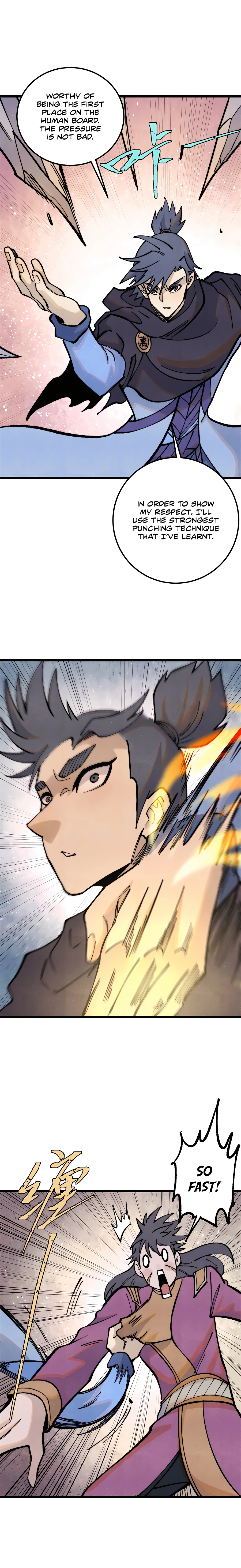 Read All Hail The Sect Leader Manga Online