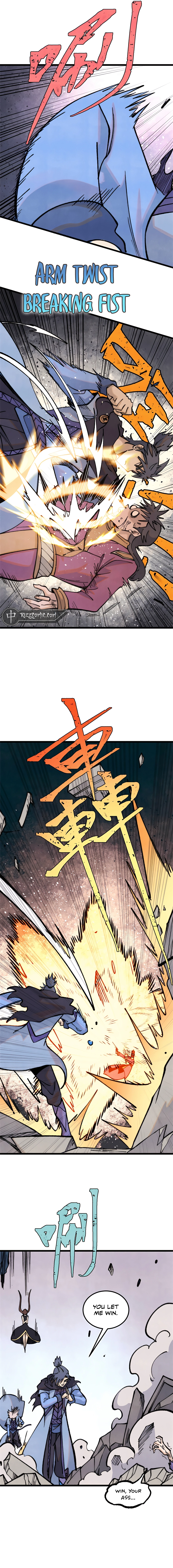 Read All Hail The Sect Leader Manga Online