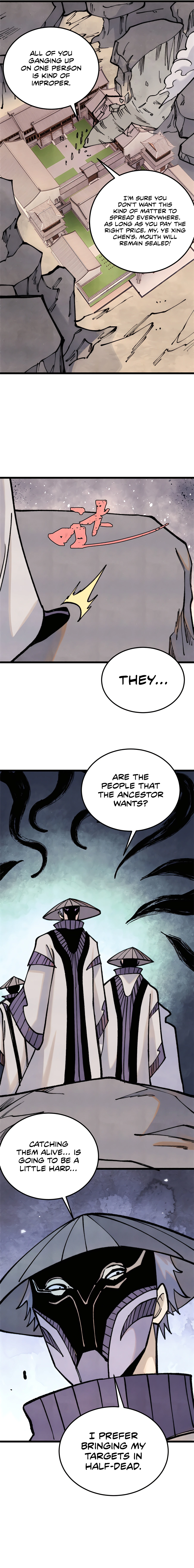 Read All Hail The Sect Leader Manga Online