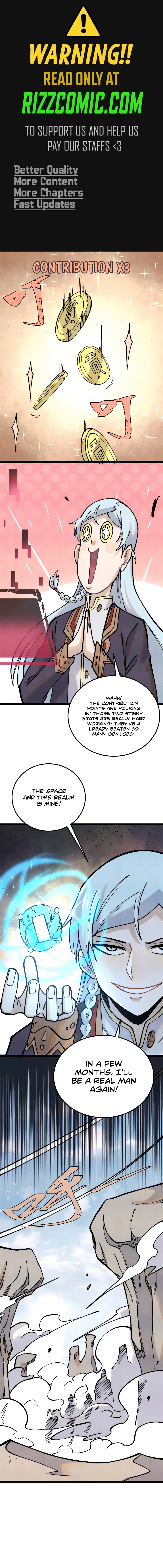 Read All Hail The Sect Leader Manga Online