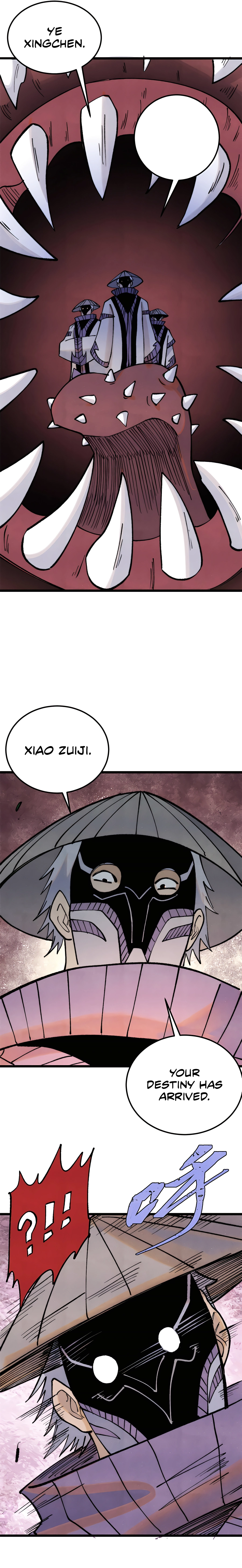 Read All Hail The Sect Leader Manga Online