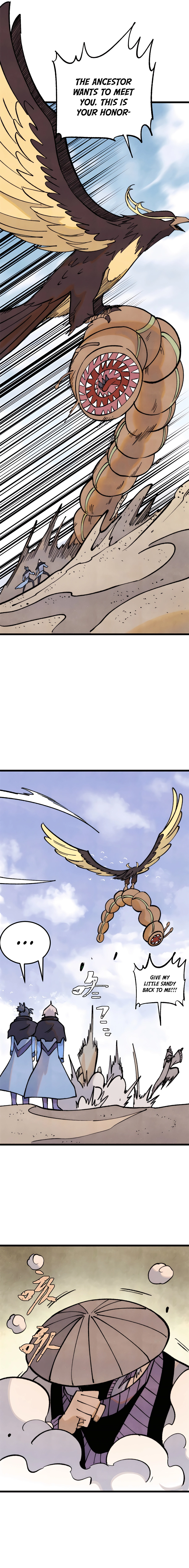Read All Hail The Sect Leader Manga Online