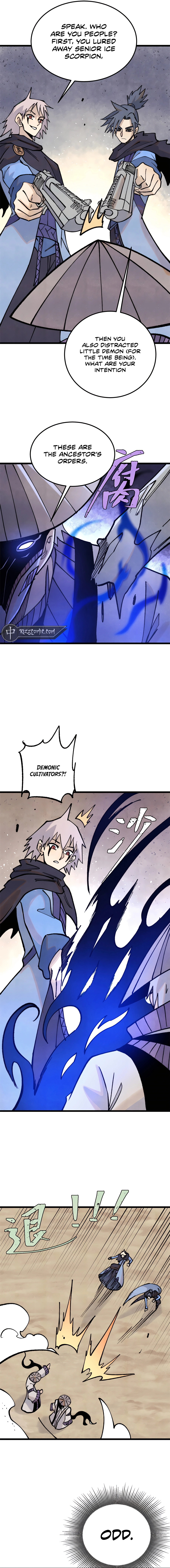 Read All Hail The Sect Leader Manga Online