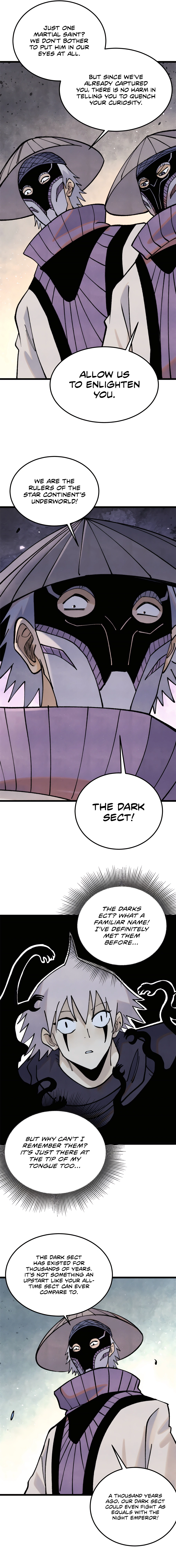 Read All Hail The Sect Leader Manga Online