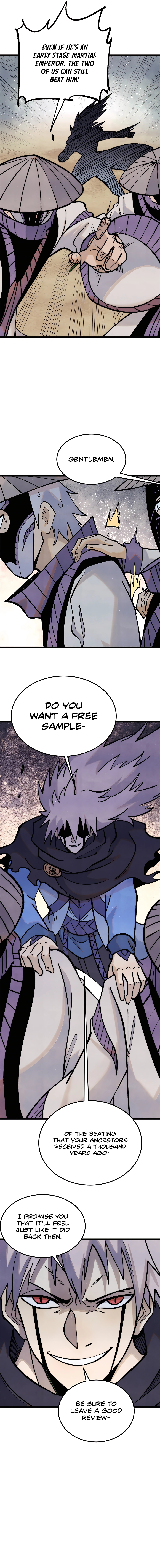 Read All Hail The Sect Leader Manga Online