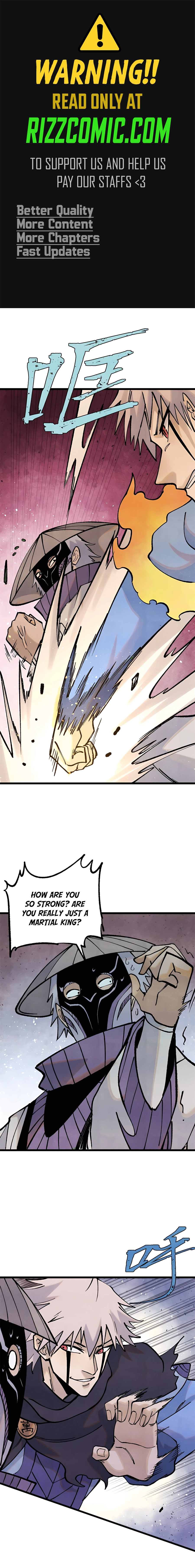 Read All Hail The Sect Leader Manga Online