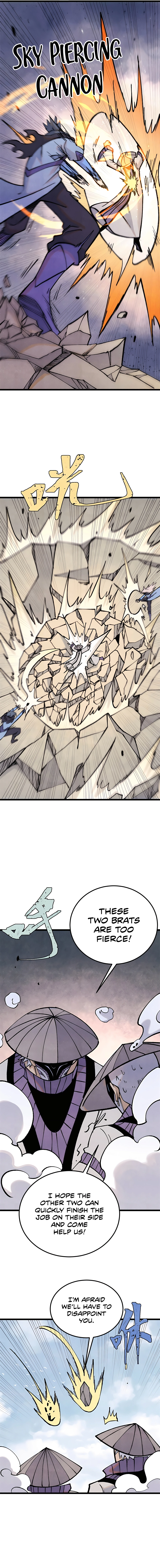 Read All Hail The Sect Leader Manga Online