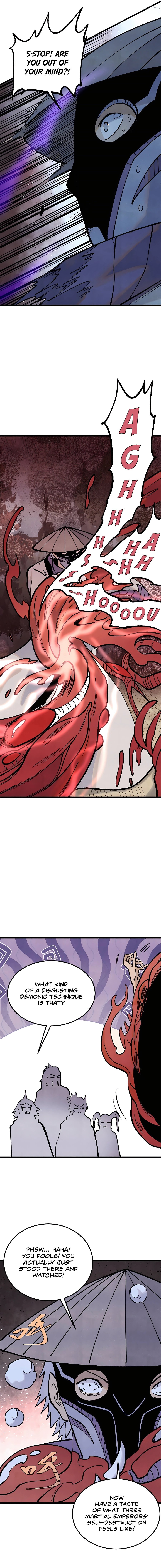 Read All Hail The Sect Leader Manga Online