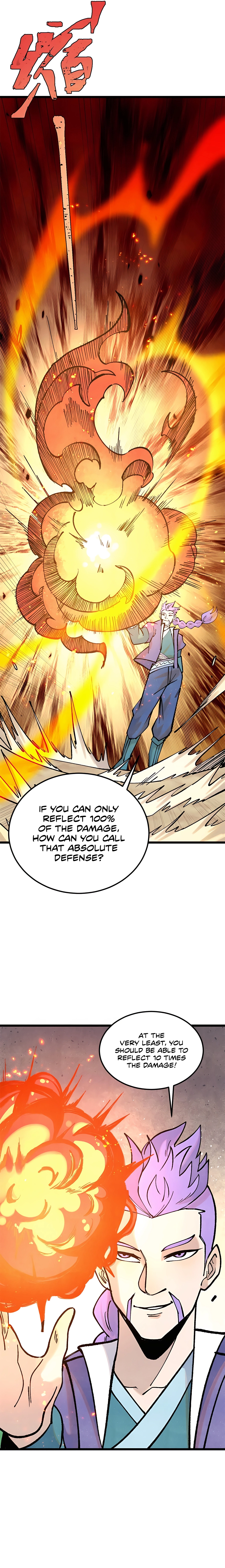 Read All Hail The Sect Leader Manga Online