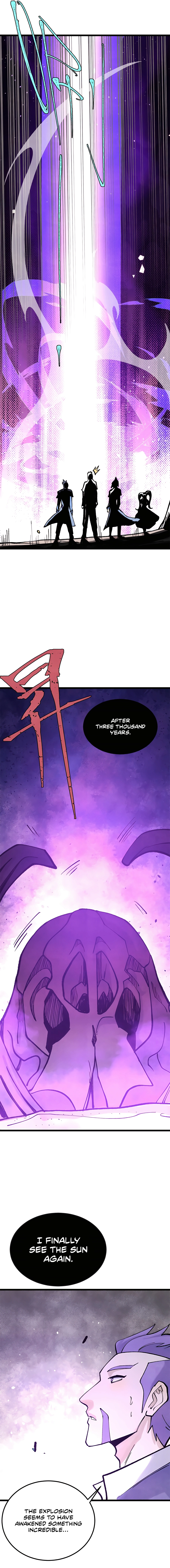 Read All Hail The Sect Leader Manga Online