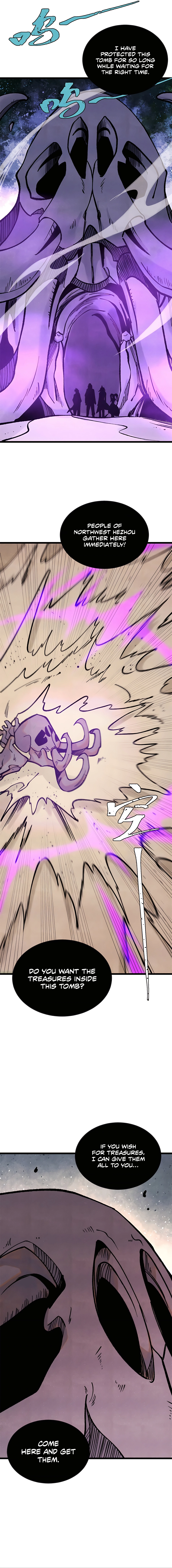 Read All Hail The Sect Leader Manga Online