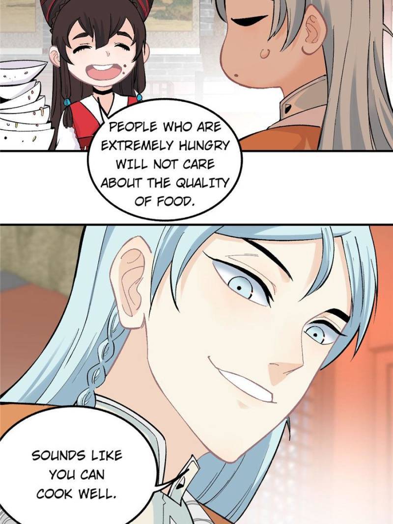 Read All Hail The Sect Leader Manga Online