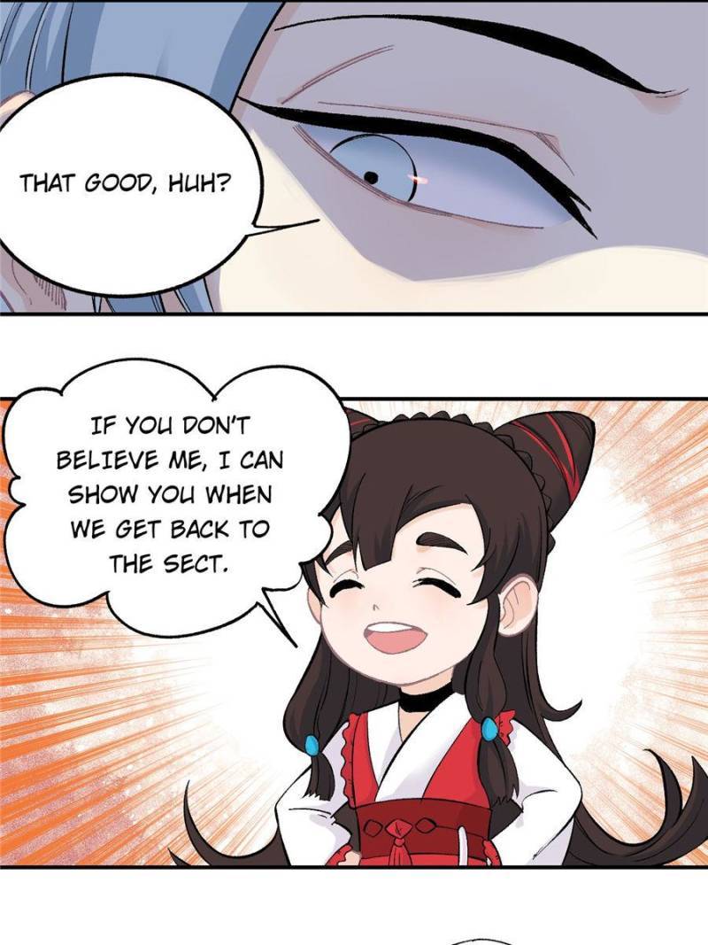 Read All Hail The Sect Leader Manga Online