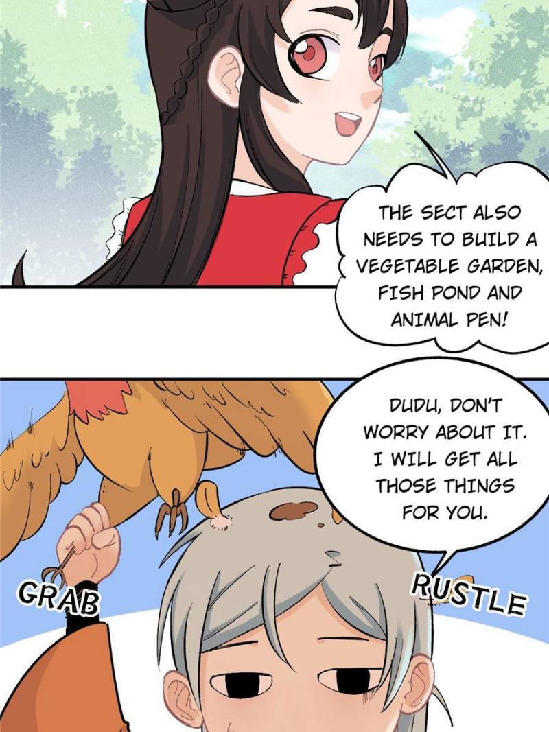 Read All Hail The Sect Leader Manga Online
