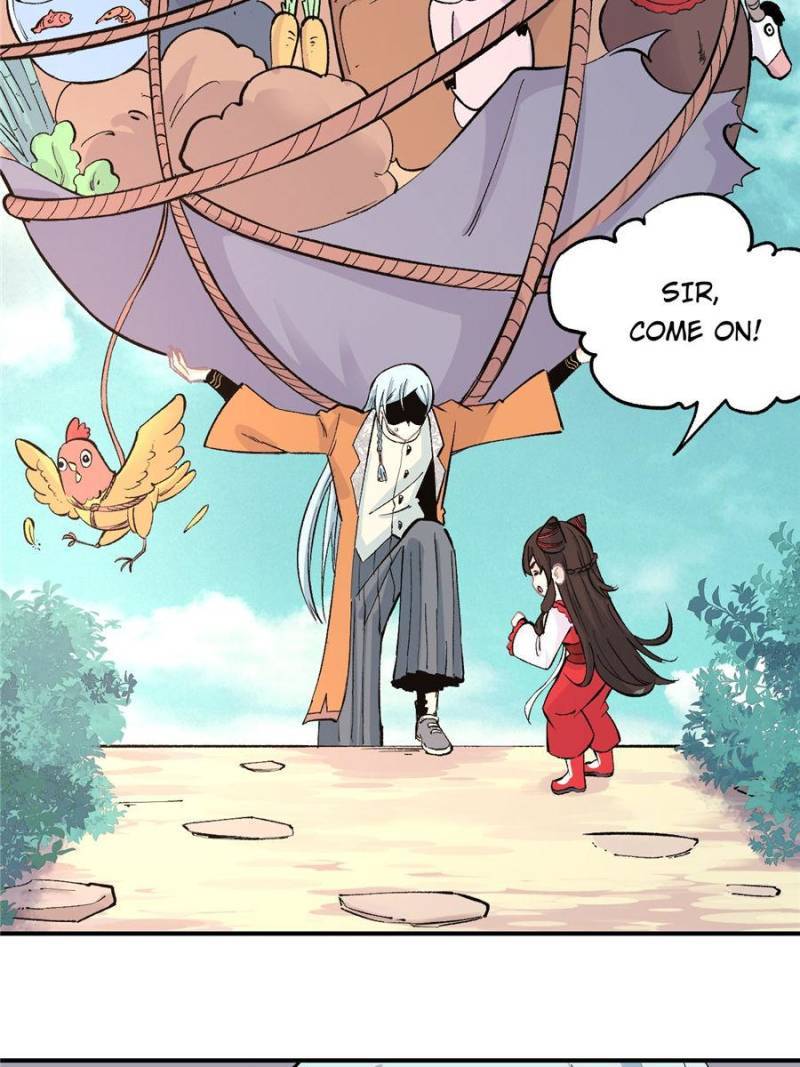 Read All Hail The Sect Leader Manga Online