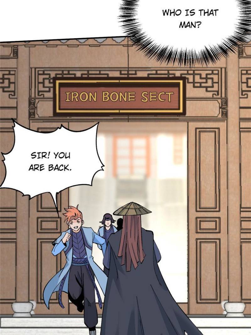 Read All Hail The Sect Leader Manga Online