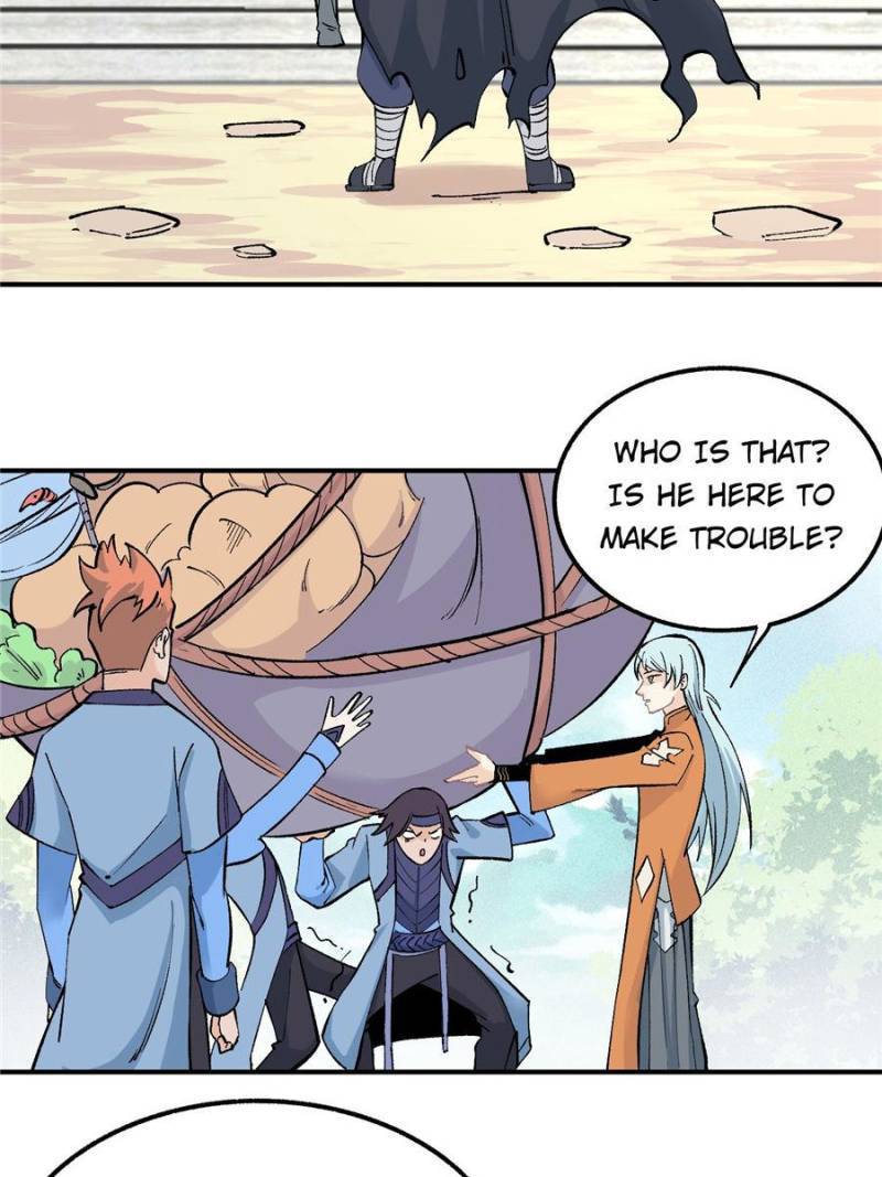 Read All Hail The Sect Leader Manga Online
