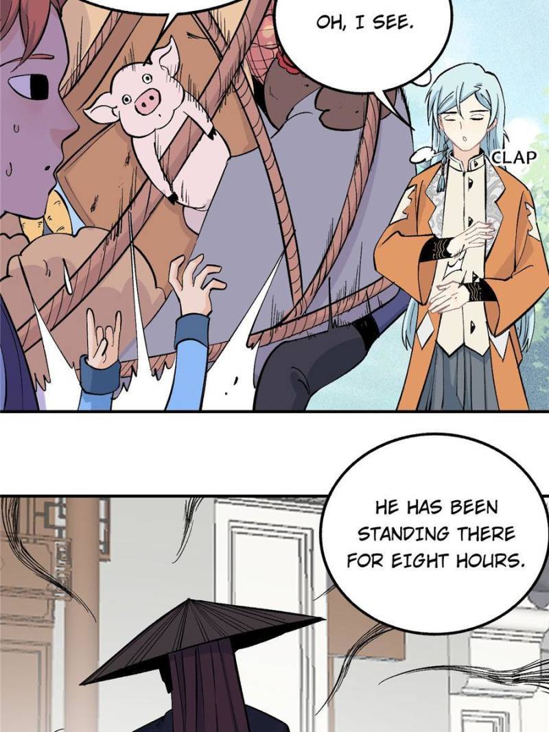 Read All Hail The Sect Leader Manga Online