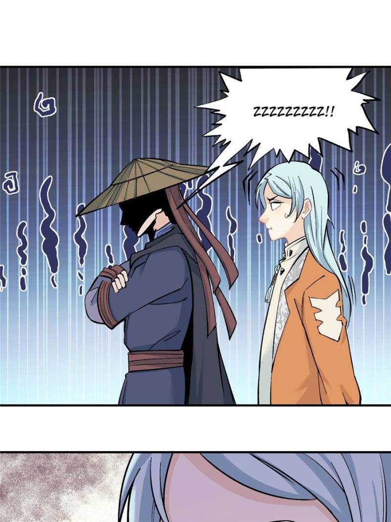 Read All Hail The Sect Leader Manga Online