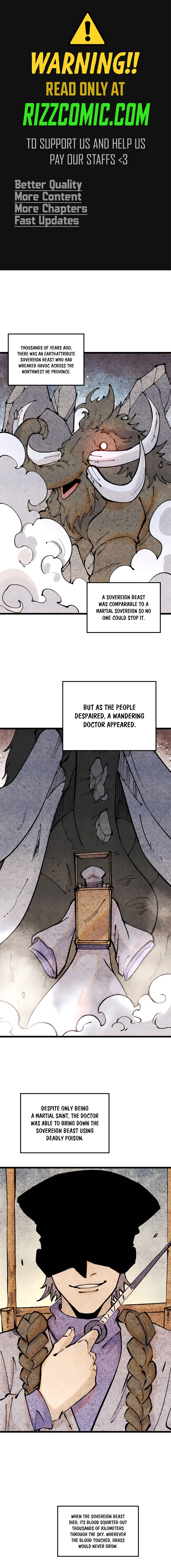 Read All Hail The Sect Leader Manga Online