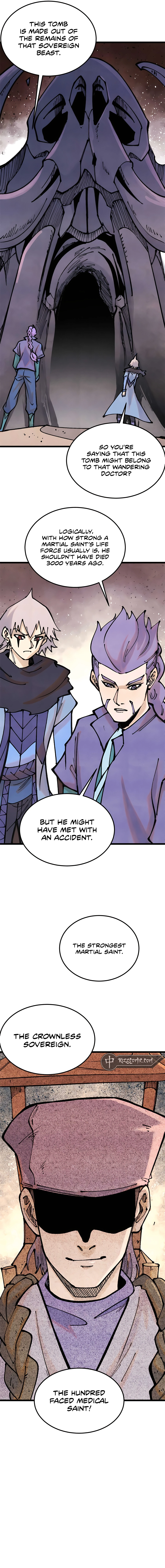 Read All Hail The Sect Leader Manga Online